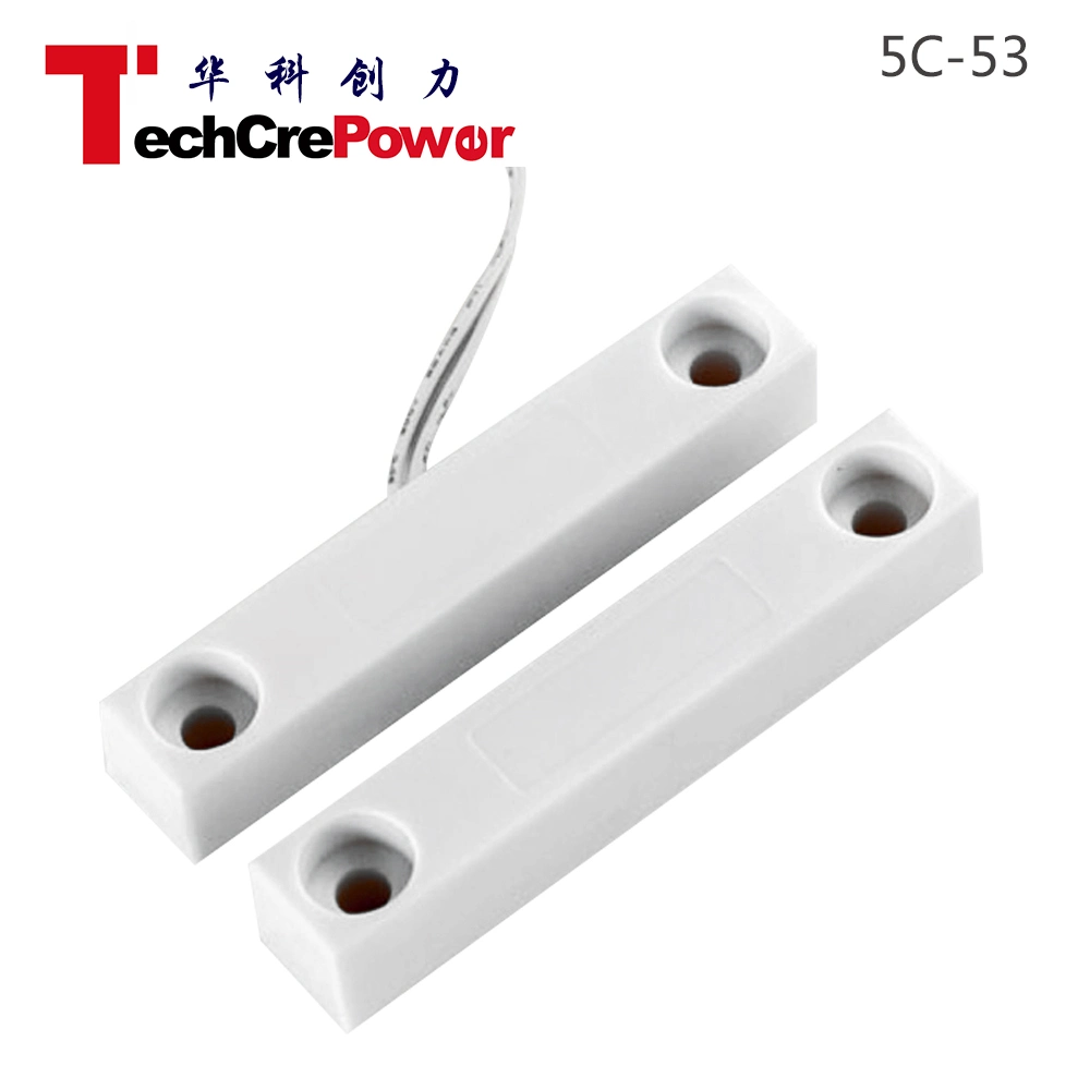 5c-53 Side Wires Magnetic Contacts, Switch Sensor/ Magnetic Alarm Sensor