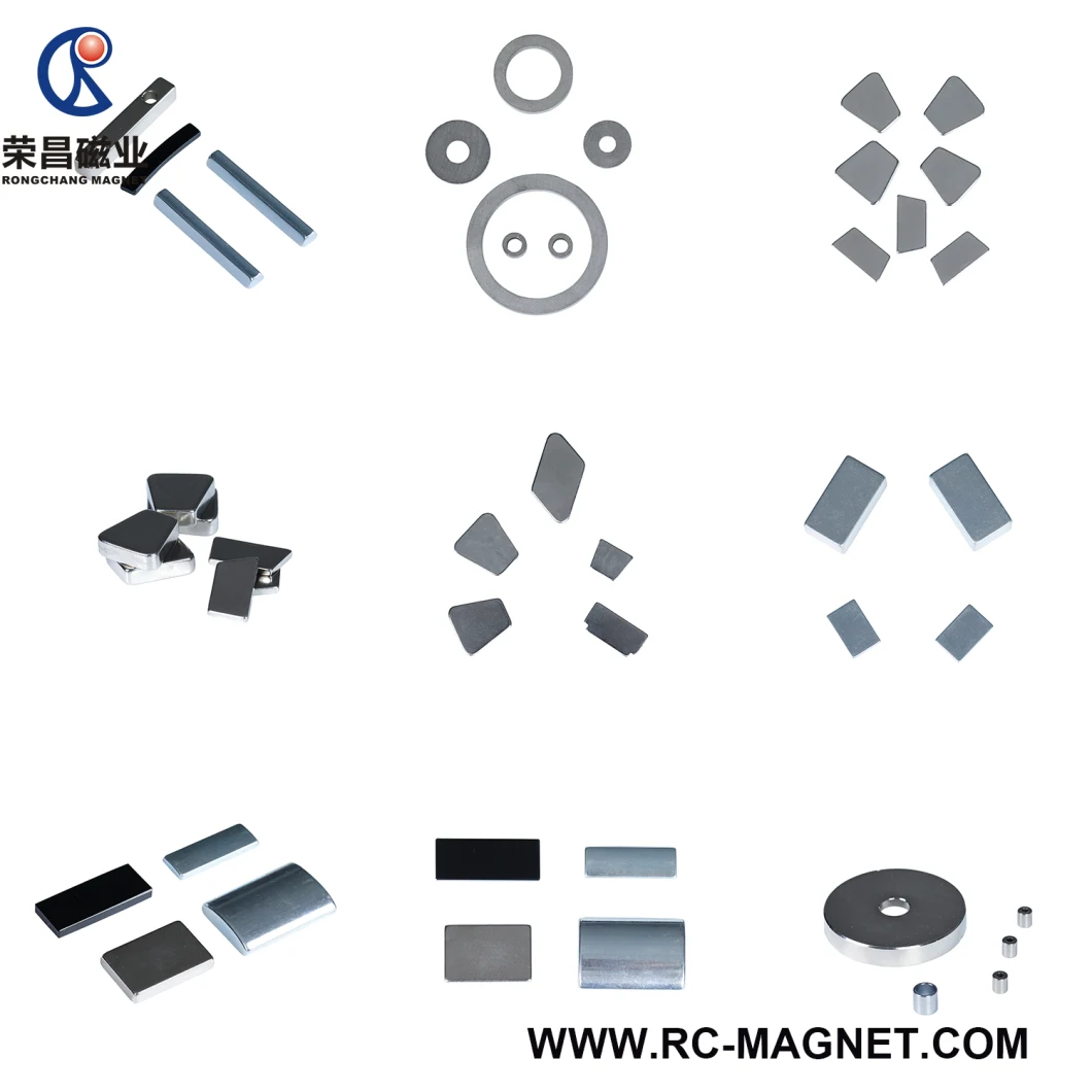 Sintered Neodymium Bar Magnet&Cylinder Magnet&Rod Magnet