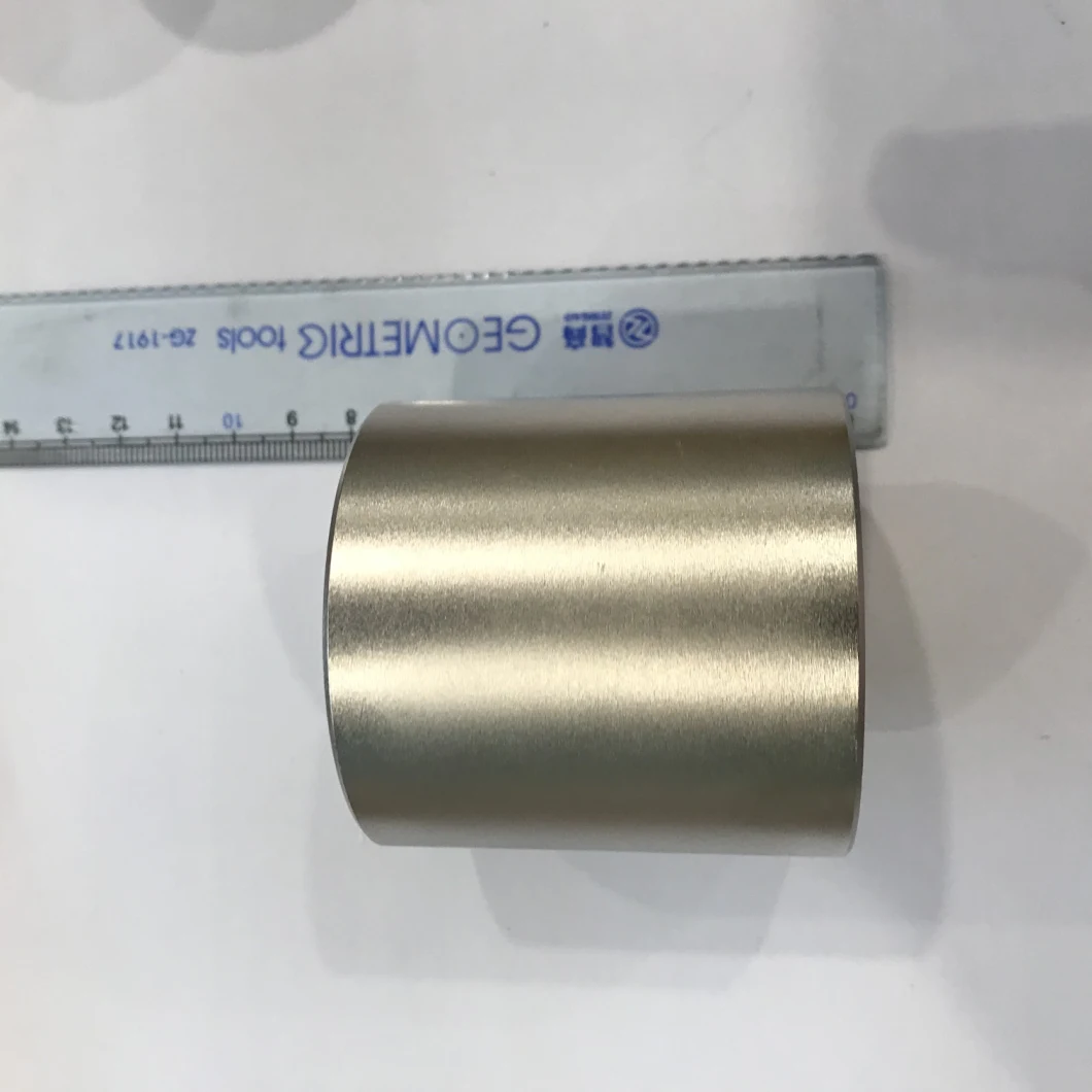 D50X30mm D60X30mm D70X40mm D100X50mm Large Round Cylinder Neodymium Magnet
