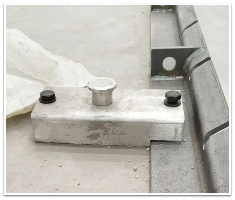 Construction Magnet Precast Concrete  Shuttering Magnets
