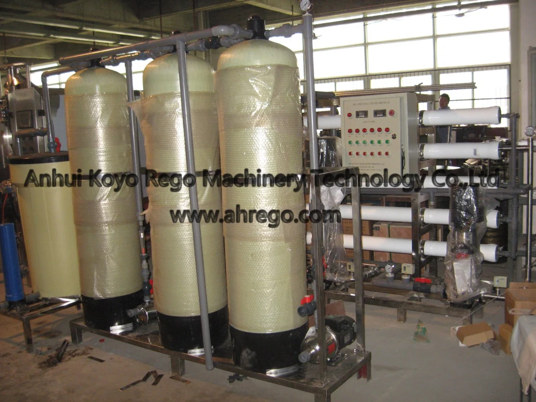 RO Water Filtration System/RO Pure Water Treatment System