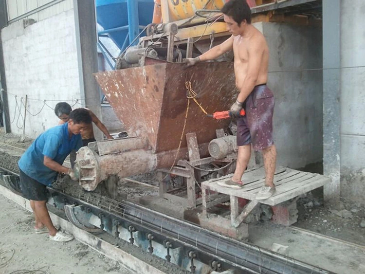 China Made Concrete Precast Pole Molds, Prestressed Concrete Pole Steel Mold