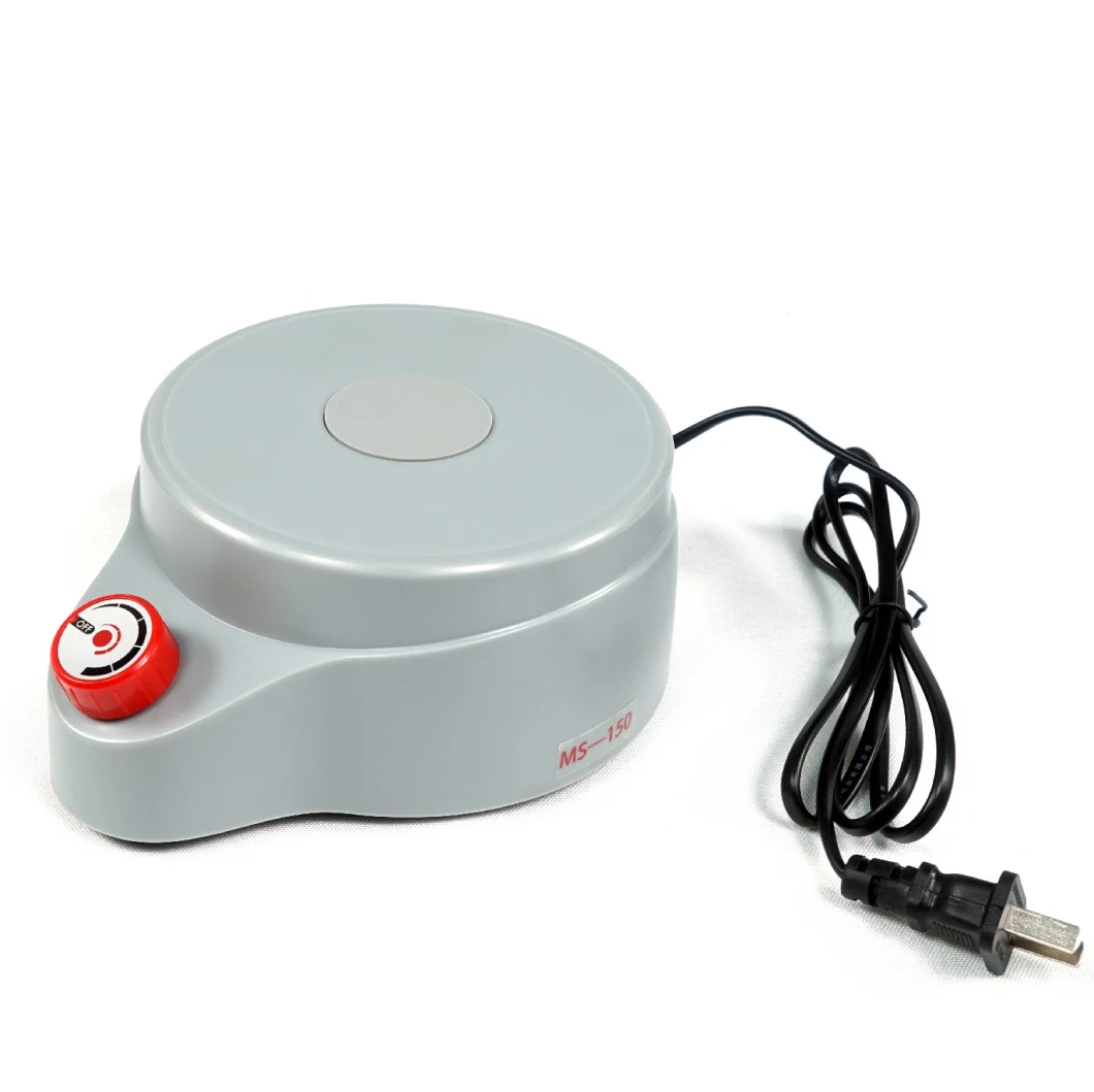 Laboratory Magnetic Stirrer, No Hot Plate Stirrer, Plastic Plate Magnetic Stirrer