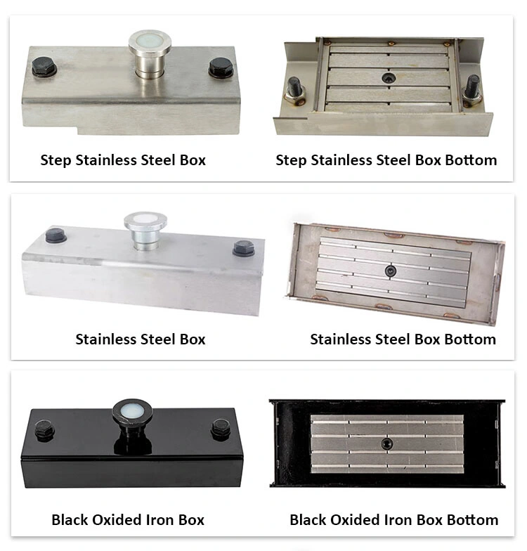 Gme-2500 Concrete Framework Magnet Box