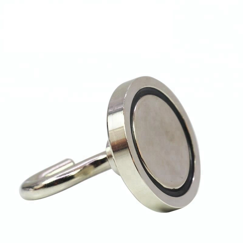 Strong Holding Force Neodymium Magnetic Hook D20mm Magnet