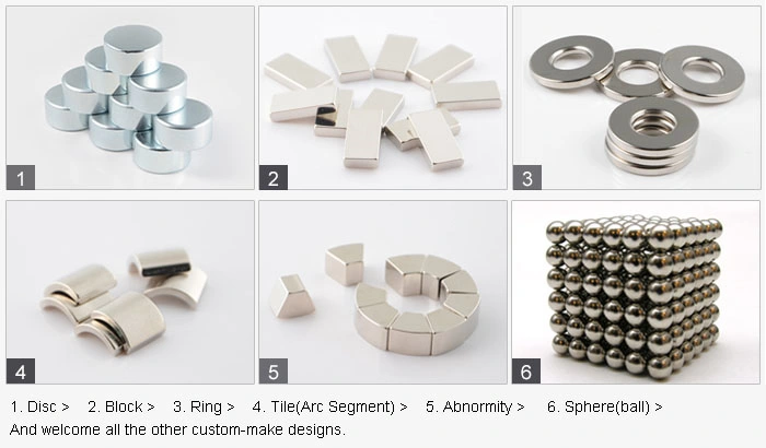 Big Ring Magnets/Big Round Magnets/Custom Cast Neodymium Magnet