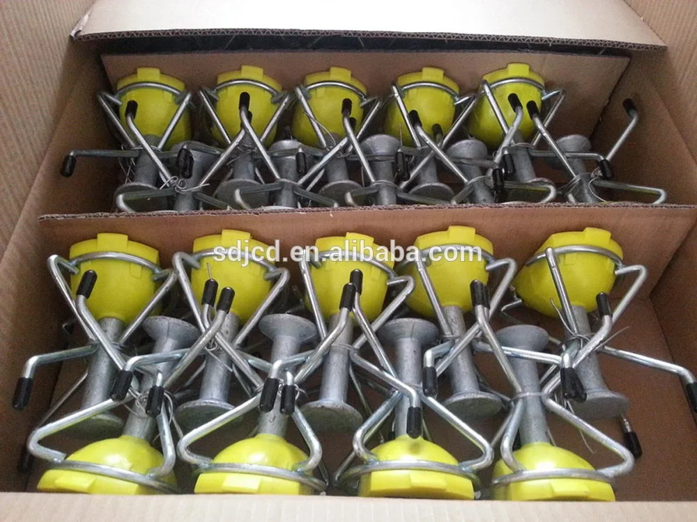 Precast Lifting Accessories Rebar Chairs Face Insert with Plastic Item