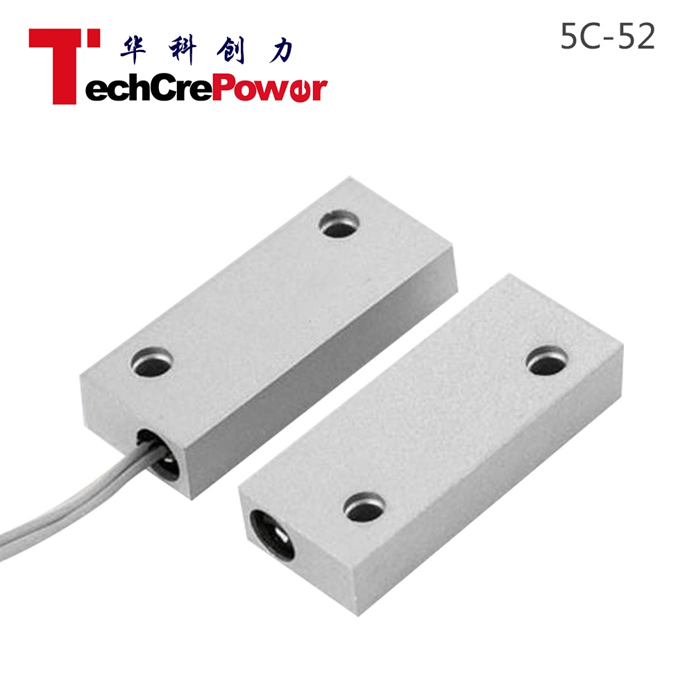 5c-52 Side Wires Magnetic Contacts, Switch Sensor/ Magnetic Alarm Sensor