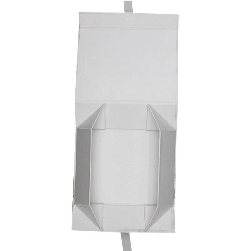 Lamination Custom Magnetic Folding Gift Box Packaging Paper Box