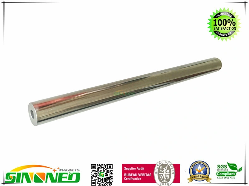Magnetic Filter Bar Dia 25mm X 150mm Long High Performance Filter Rod Magnet - 12000 Gauss