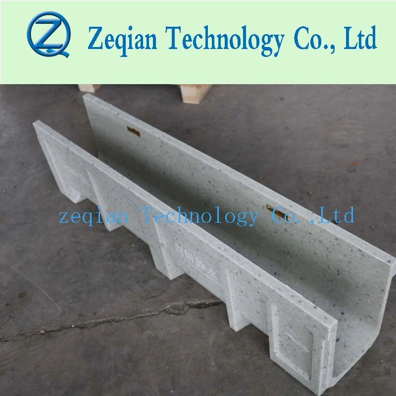 Precast Polymer Concrete Trench Drain/Shower Drain