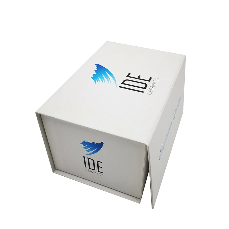 Printed Custom Denture Box Gift Paper Box with Magnet