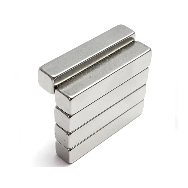 Super Powerful Rectangular Neodymium N35 Block Magnet