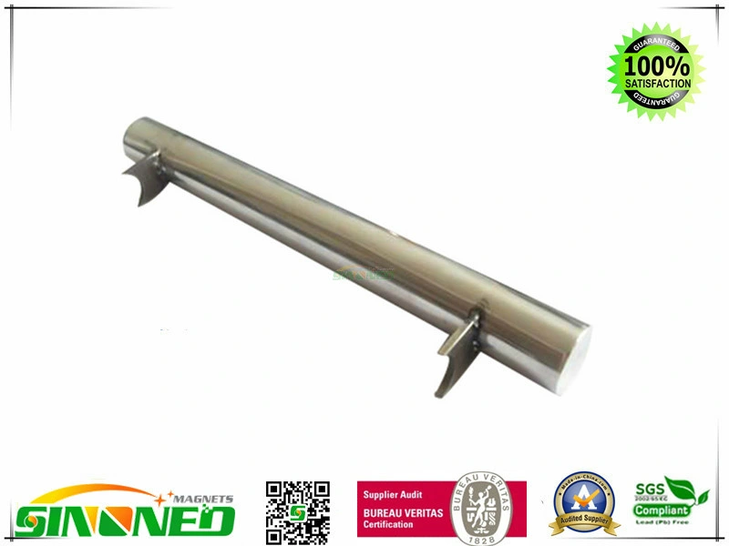 Neodymium Magnet Tube Applied in Magnet Filter