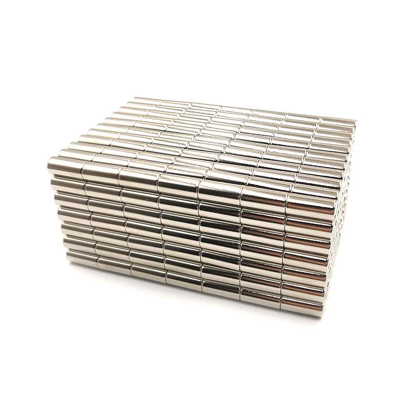 N38 Disc NdFeB Magnet Round Neodymium Magnets for Sale