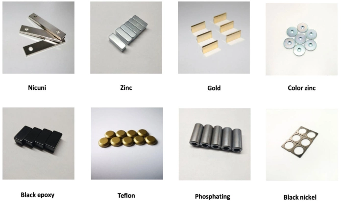 China Manufacturer Neodymium Magnet Rare Earth NdFeB Neodyium Strong Magnet Bar