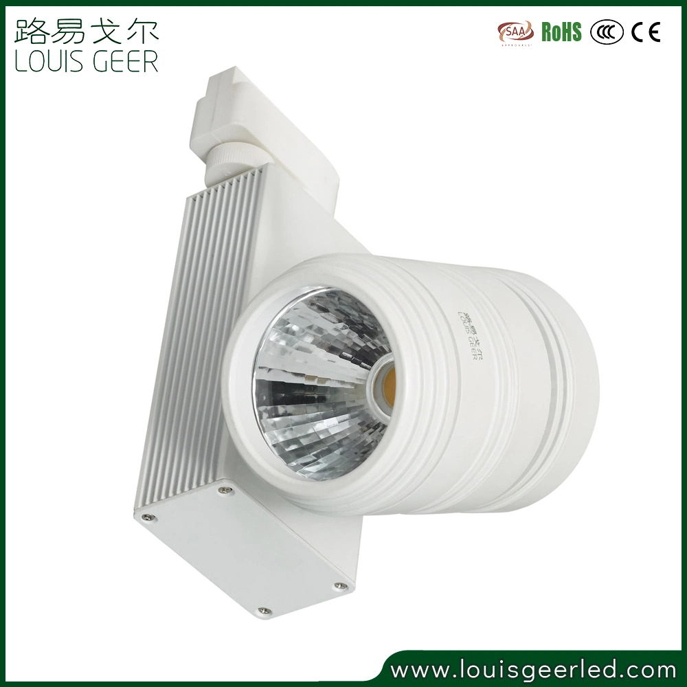 Magnetic Absorption Track Light Embedded Spotlights Rail Rail Rail Rod Dark Installation LED Light Bulbs