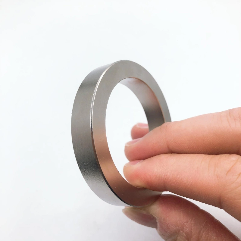 N52 Ring Neodymium Magnet Strong Magnet Ring for Sale