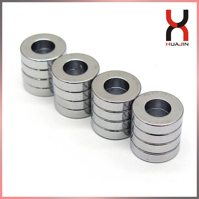 Neodymium Ring Magnet/ Permanent Ring Magnet