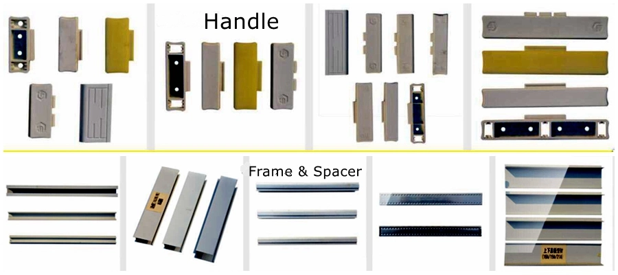 High Quality Magnetic Handle for Magnetic Shutter Handle
