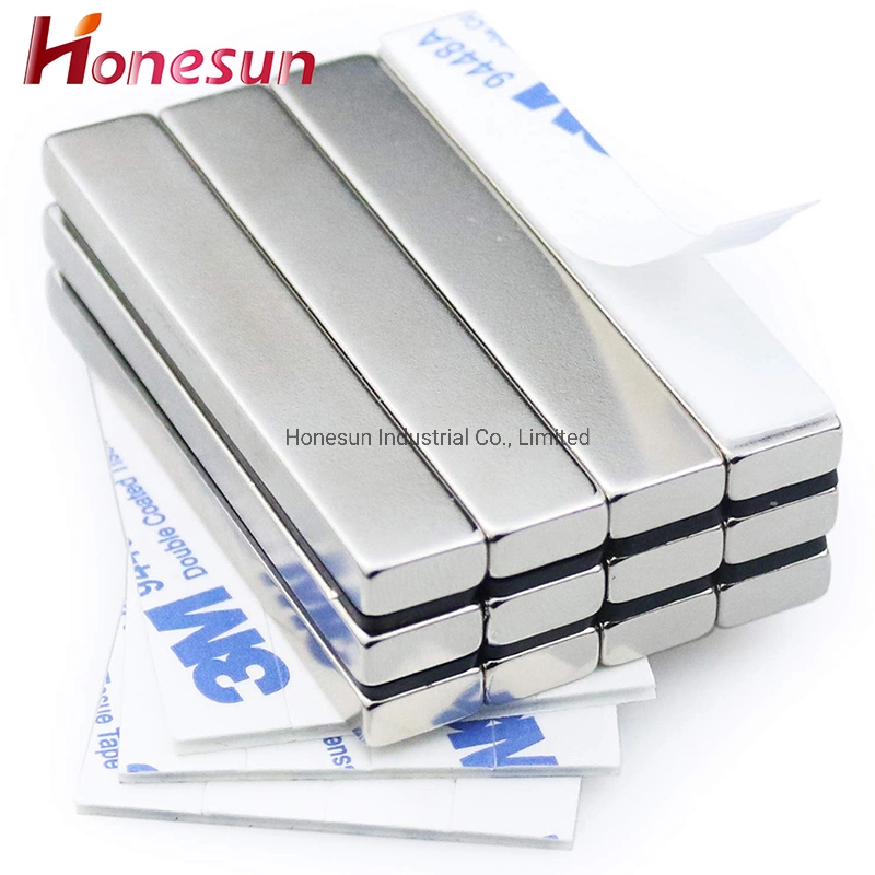 Rectangular Magnet Custom Magnets NdFeB Magnet N45 Magnet Super Strong Magnet Neodymium Magnet Block Magnet