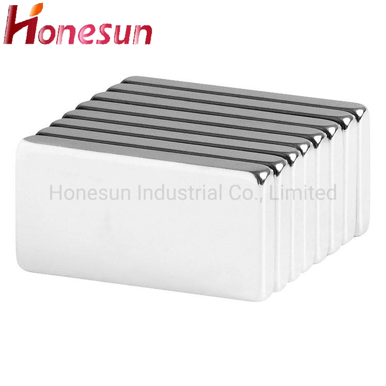 Square Neodymium Magnet N48 Neodymium Magnet, Strong Neodymium Magnet N40 N42 N45 N48 N50 N52