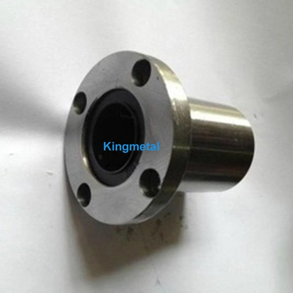 Stainless Steel Threaded Flange Bushing for Auto Part