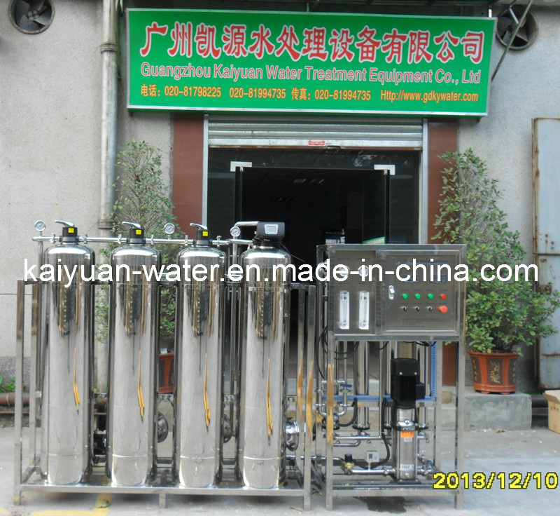 Pure Water System/ Water Filtration System/ Water Purifying Equipment (KYRO-1000)