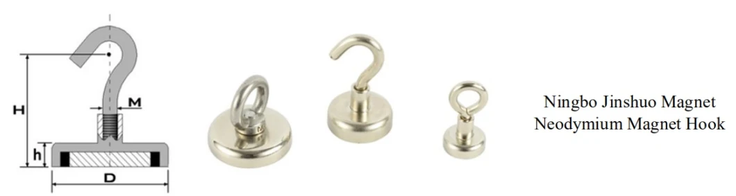 Neodymium Magnet Hooks Neodymium Magnet Hooks Supplier in China