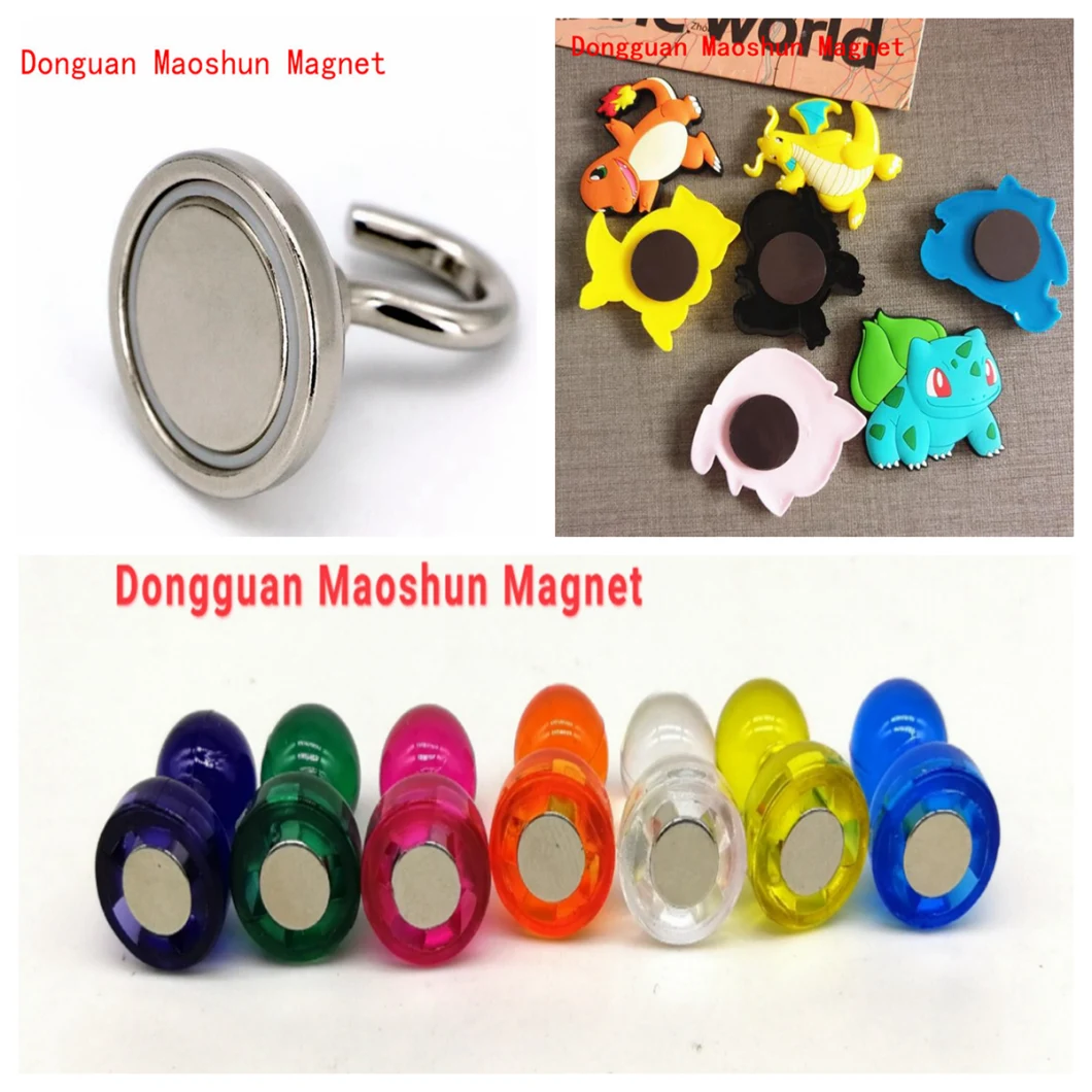High Performance Neodymium Magnet and Neodymium Magnet for Arc Rotating Handle