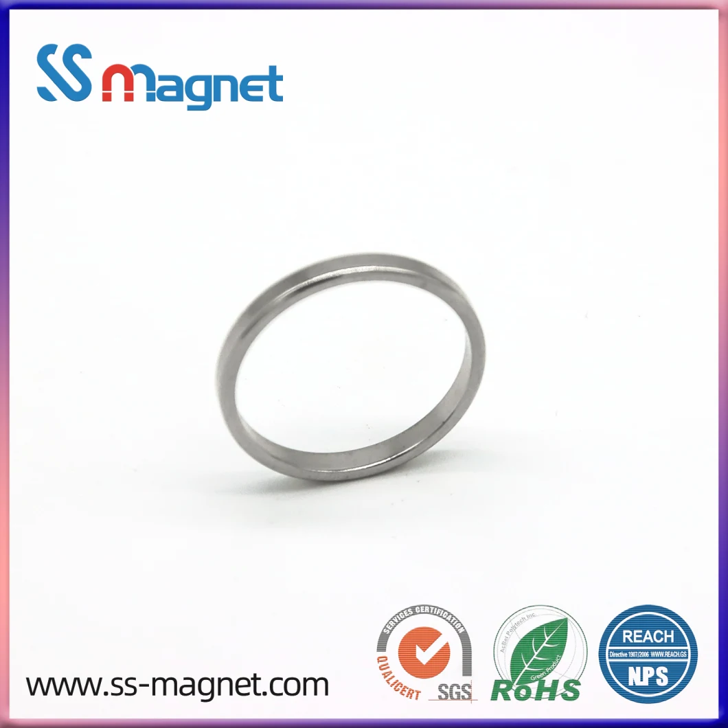 N45 N52 Block Ring Arc Disc Cylinder Arc Block Permanent Neodymium Magnets