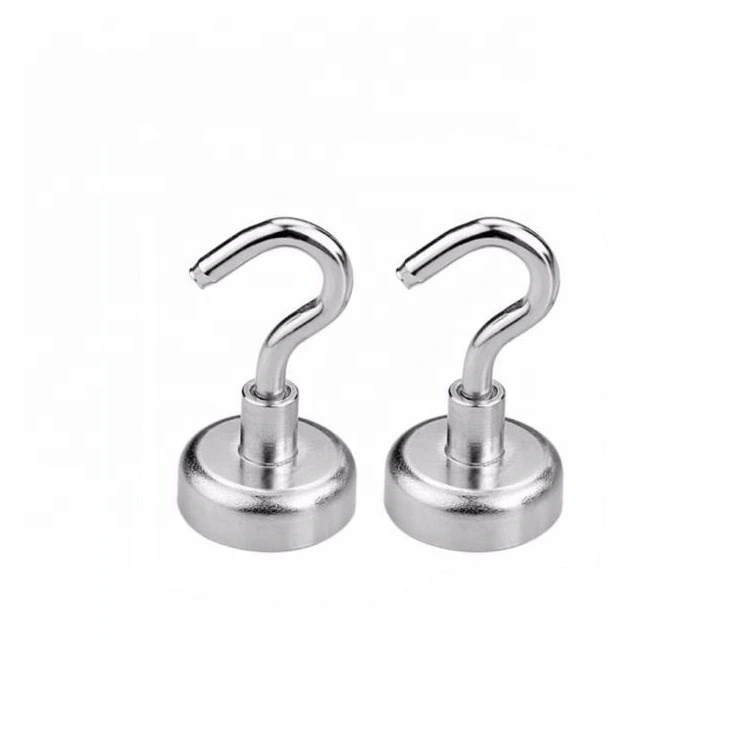 High Quality Super Strong Holding Force NdFeB Magnet Magnetic Hook