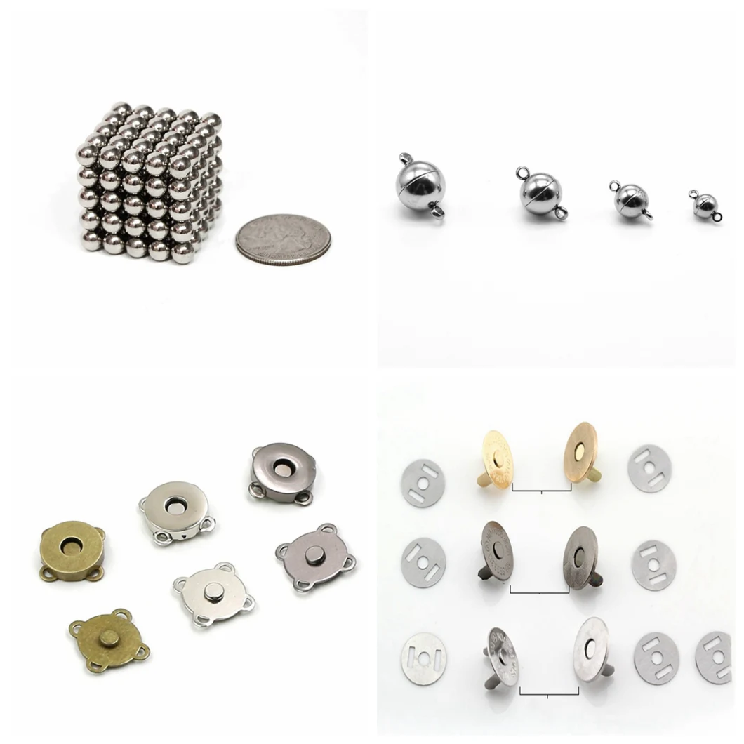 High Performance Neodymium Magnet and Neodymium Magnet for Arc Rotating Handle