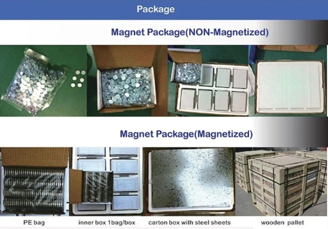 NdFeB Permanent Magnet Permanent magnet generator Neodymium magnet