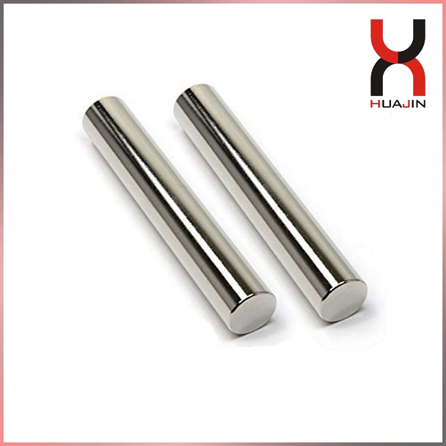 Neodymium Flat Bar Magnet Stainless Steel 304/316 Pipe Bar Magnet