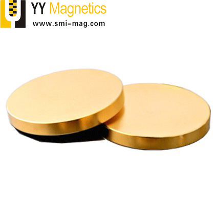 Permanent Neodymium Magnet Disc Magnet Round NdFeB Magnet