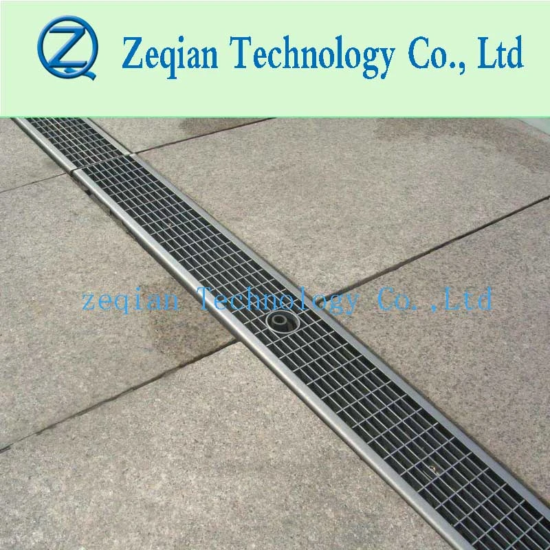 Polymer Concrete Precast Rainwater Trench Drain/Shower Drain