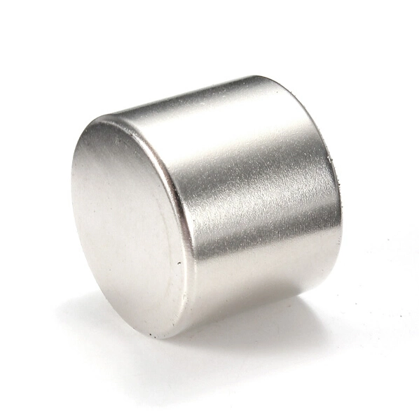 Powerful N35 Sintered NdFeB Permanent Disc Neodymium Magnets