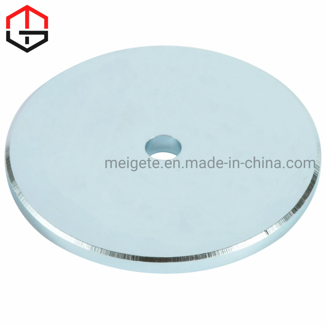 Customized N35 N45 N52 Permanent Neodymium Magnet NdFeB Disc Magnet