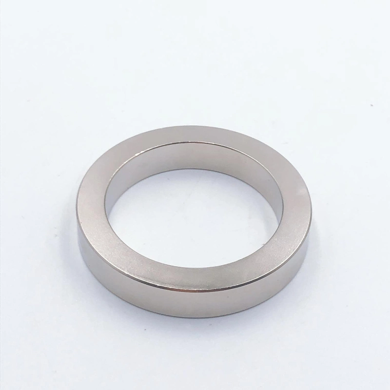 N52 Ring Neodymium Magnet Strong Magnet Ring for Sale