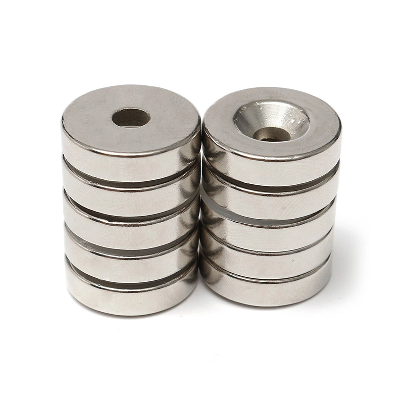 Super Strong Largest N52 Ring Neodymium Magnet