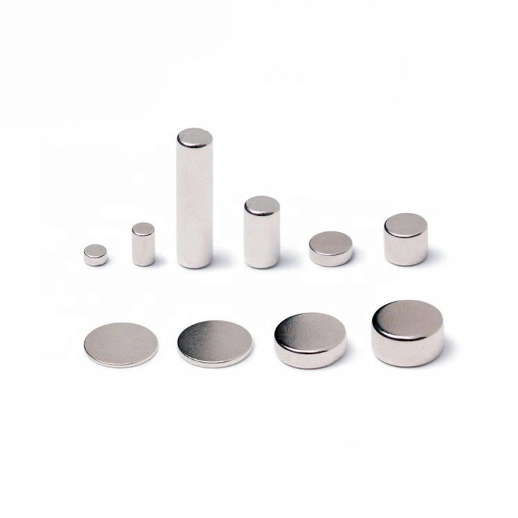 Industrial Magnet Permanent Disc Neodymium Magnet