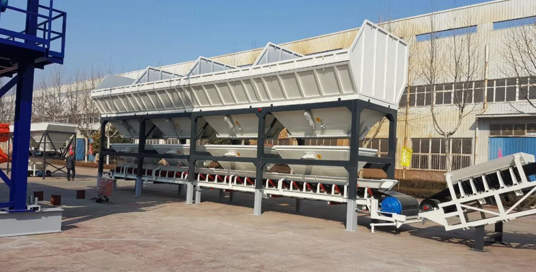 Wet Mixing Ready Mix Premixed Concrete Batching Plant Price for Precast Commercial Concrete