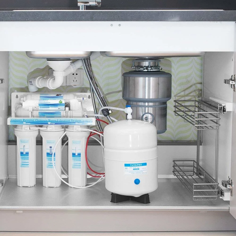 RO Filter Reverse Osmosis Water Filtration System Water Purifier System
