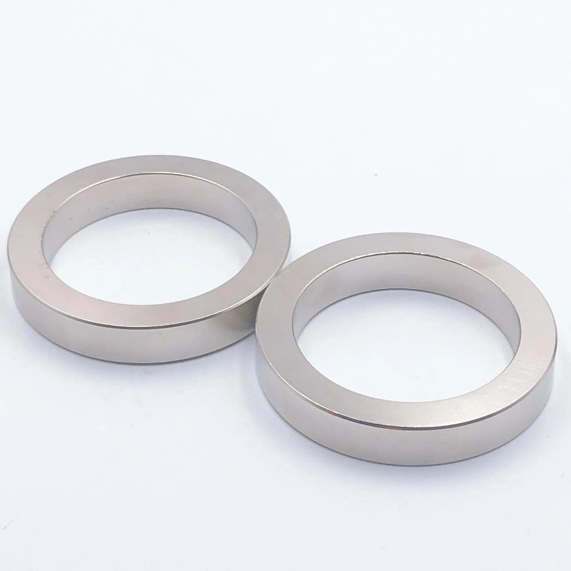 N52 Ring Neodymium Magnet Strong Magnet Ring for Sale