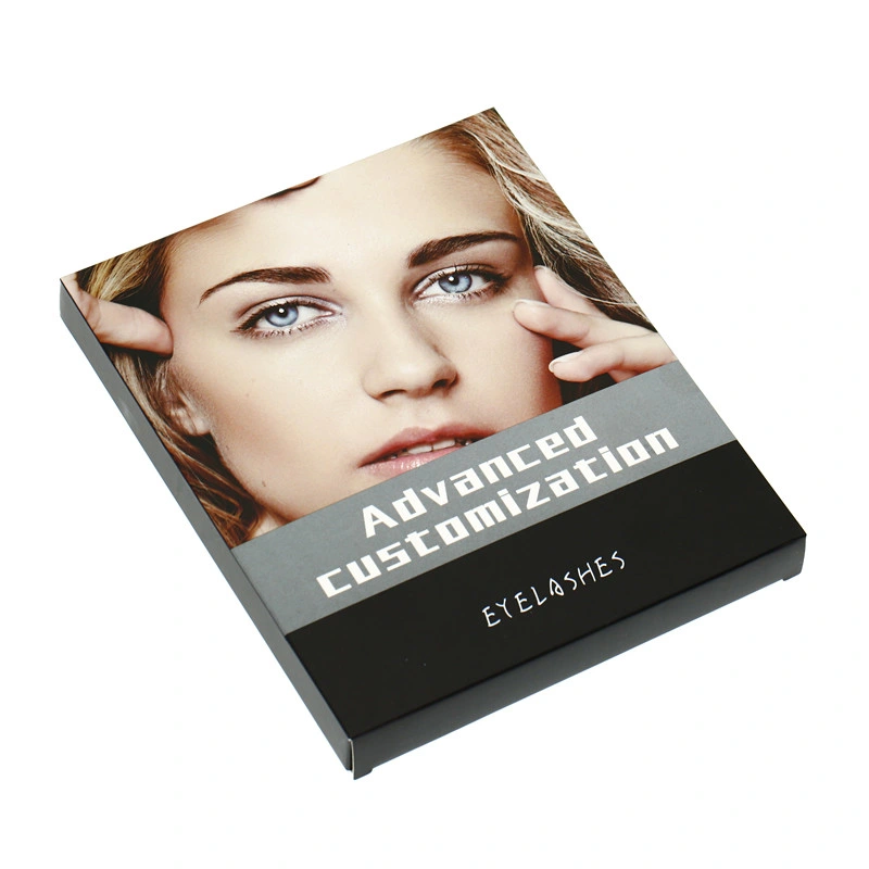 Wholesale 2020 Fashion Magnetic Eyeliner Eyelashes Extension Silk Mink Eyelashes Magnetic Box Lashes