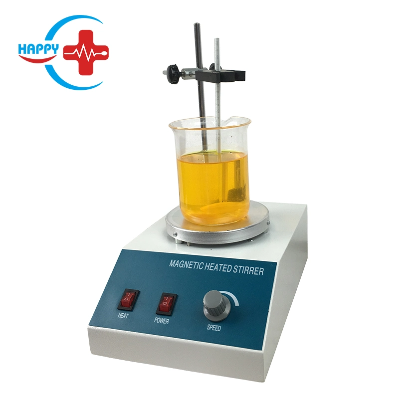 Hc-B062 Cheap Laboratory Magnetic Stirrer with Hot Plates Magnetic Hot Plate