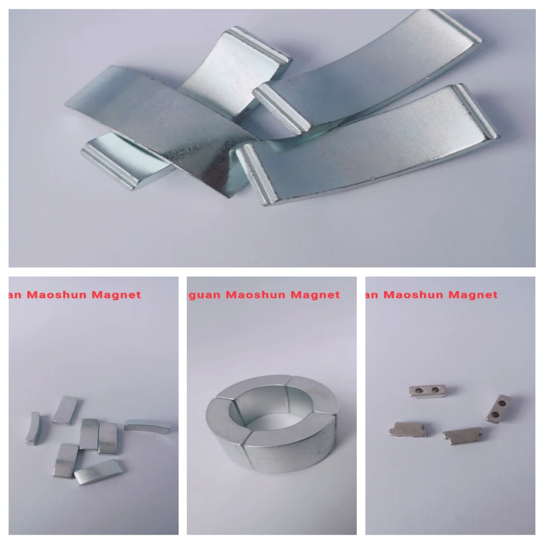 High Performance Neodymium Magnet and Neodymium Magnet for Arc Rotating Handle