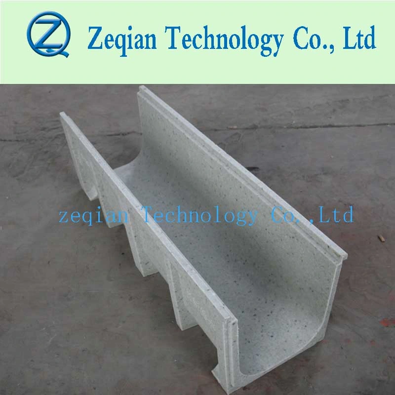 Precast Polymer Concrete Trench Drain/Shower Drain