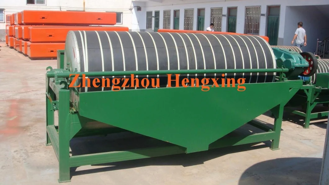 Durable Quality and Reasonable Price Magnetic Separator, High Quality Magnetic Separator, Electromagnetic Separator